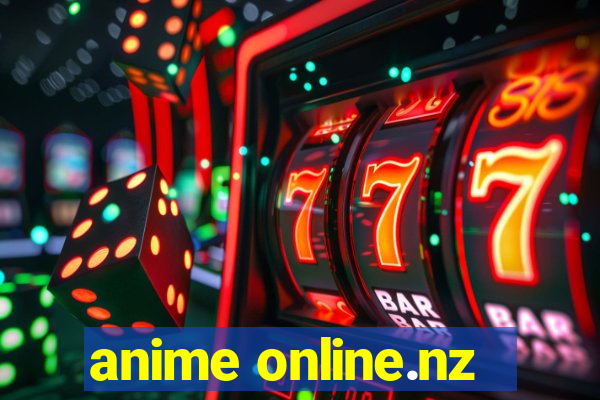 anime online.nz